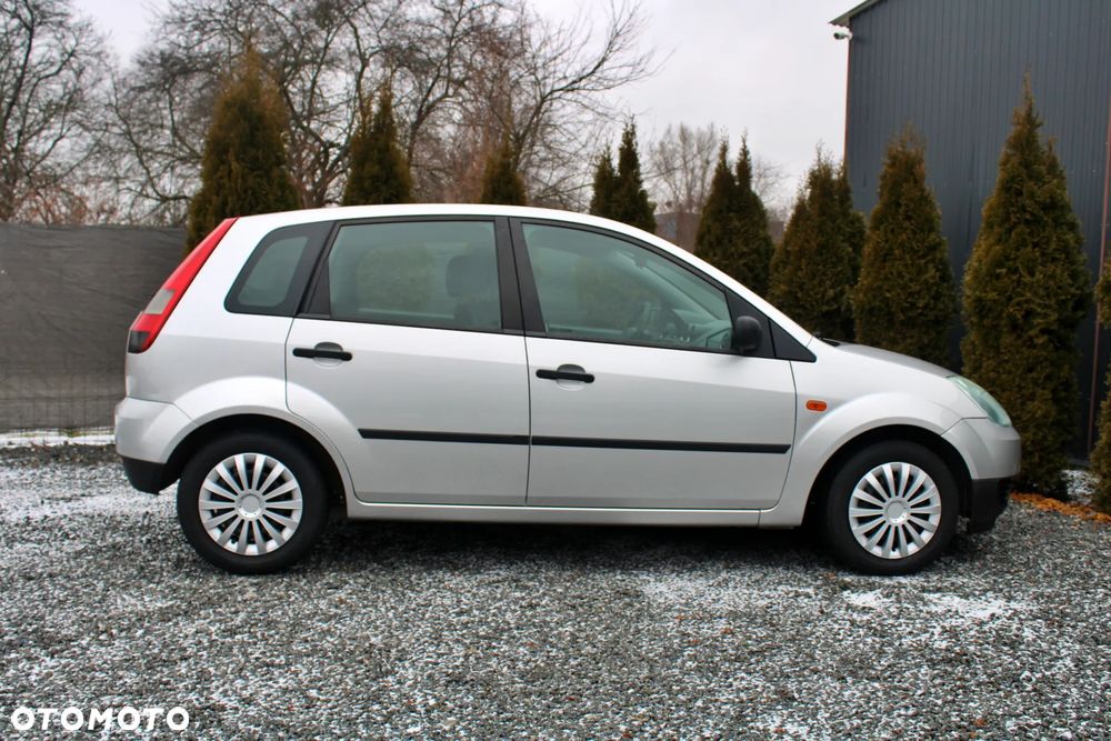 Ford Fiesta 1.3 Style - 17