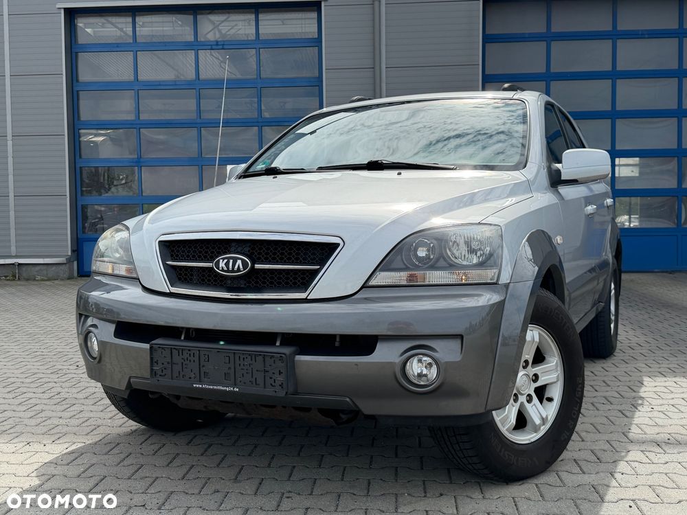 Kia Sorento 2.5 CRDi EX - 4