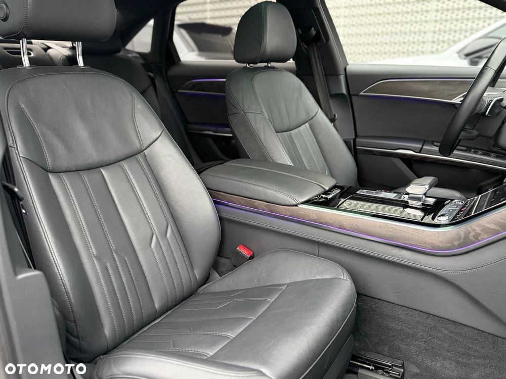 Audi A8 55 TFSI mHEV Quattro Tiptr - 24