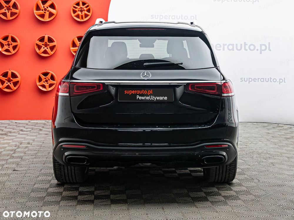 Mercedes-Benz GLS 400 d 4-Matic - 6