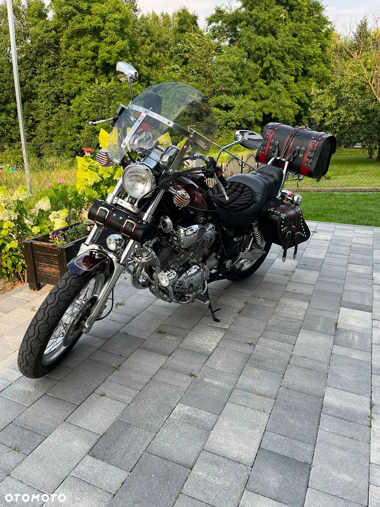 Yamaha Virago - 1