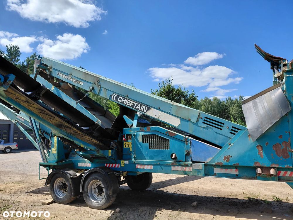 Powerscreen Chieftain 600 - 5