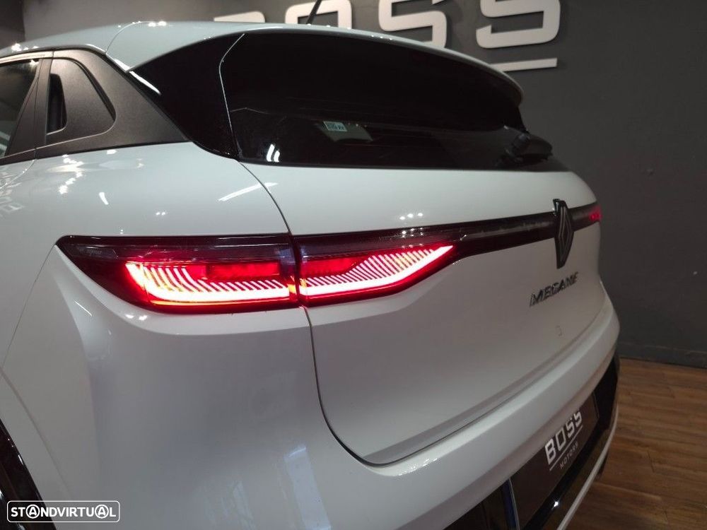 Renault Mégane E-Tech EV40 Equilibre - 16