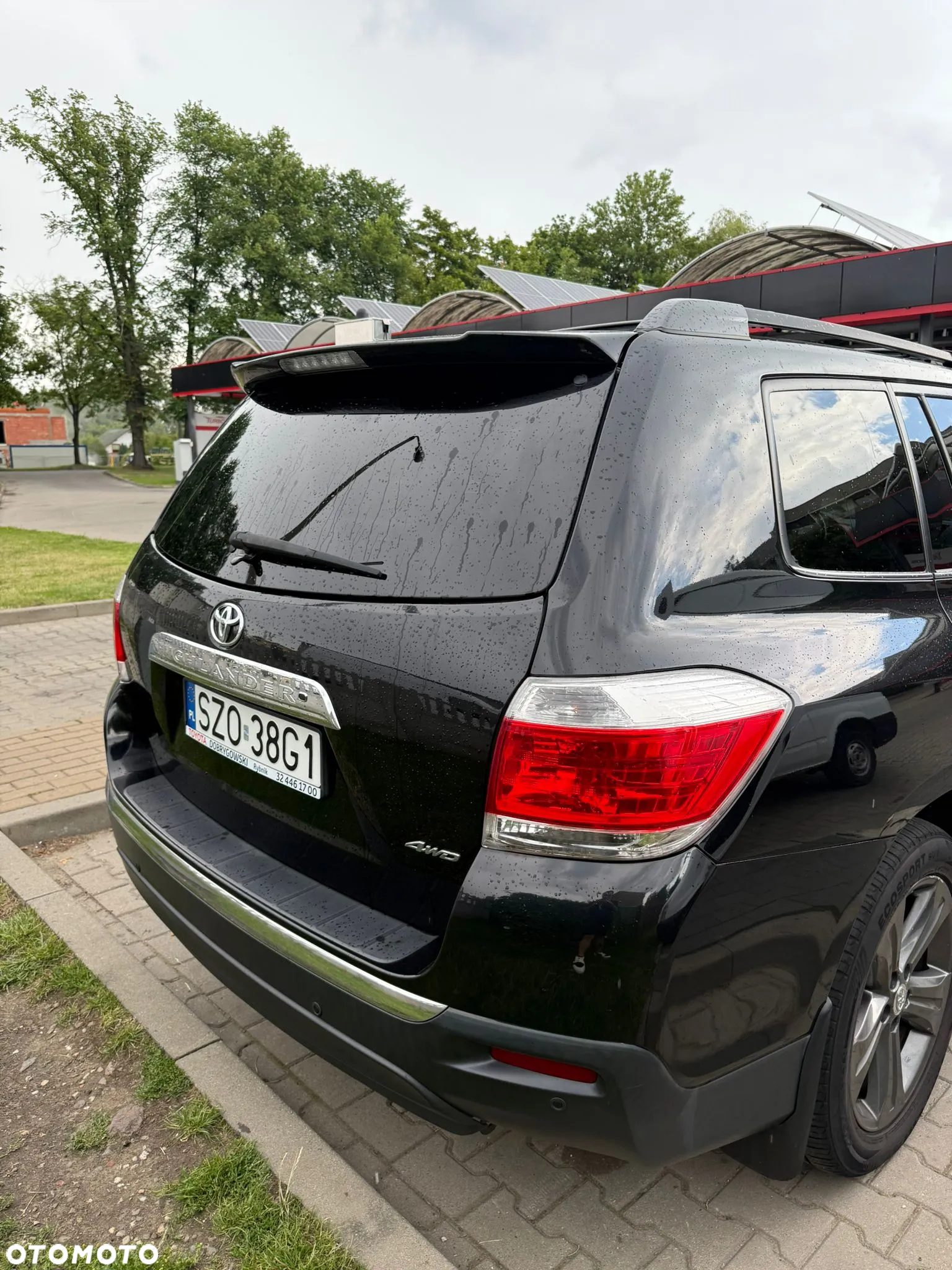Toyota Highlander 3.5 V6 4WD - 21
