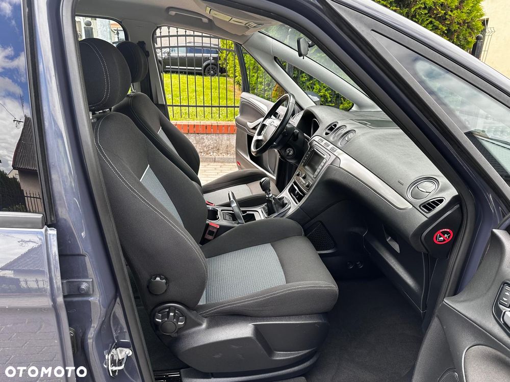 Ford S-Max 2.0 TDCi DPF Trend - 19