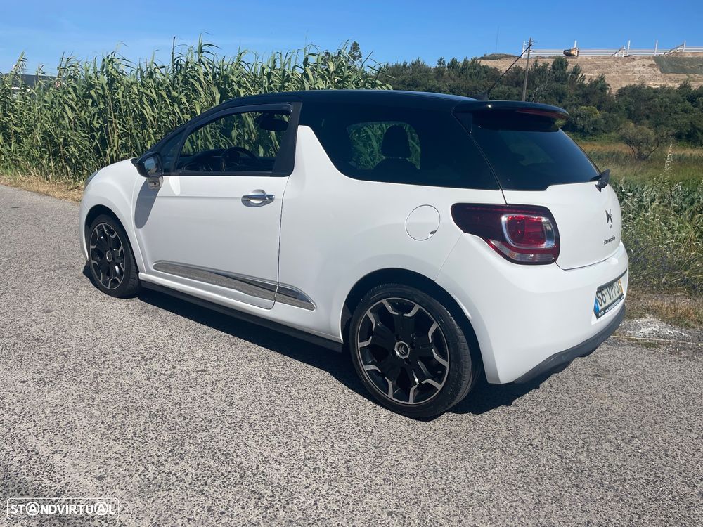 Citroën DS3 1.6 HDi Airdream Sport Chic - 6