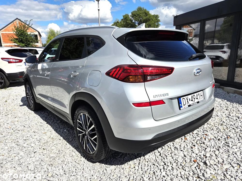 Hyundai Tucson 1.6 GDi Style 2WD - 12