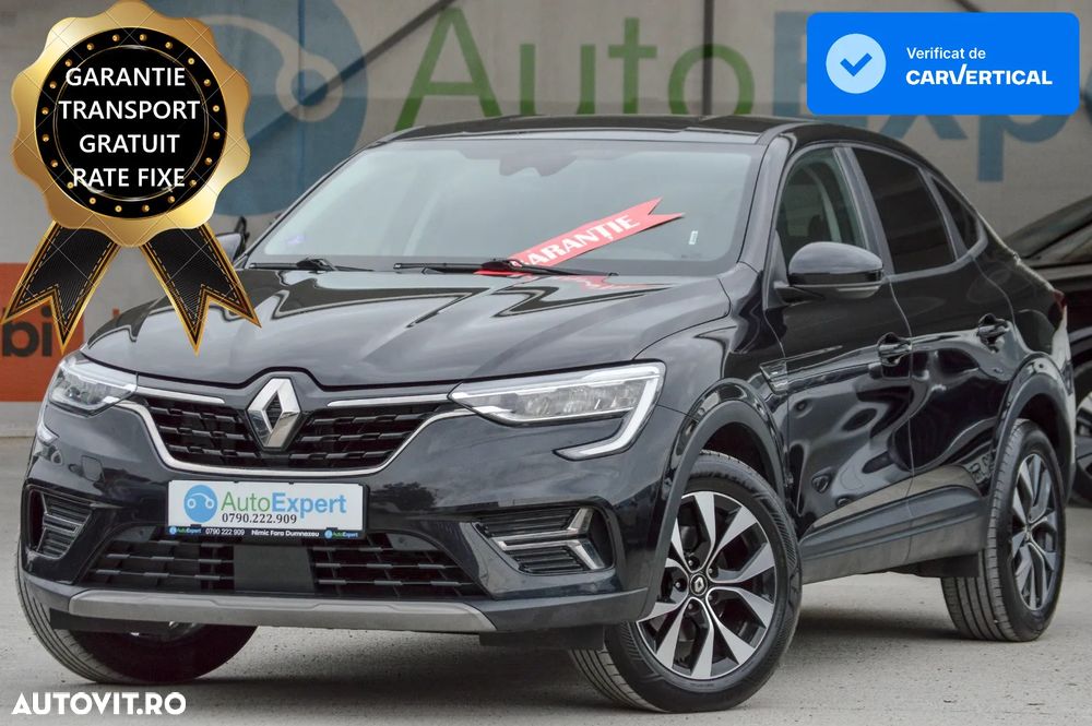 Renault Arkana