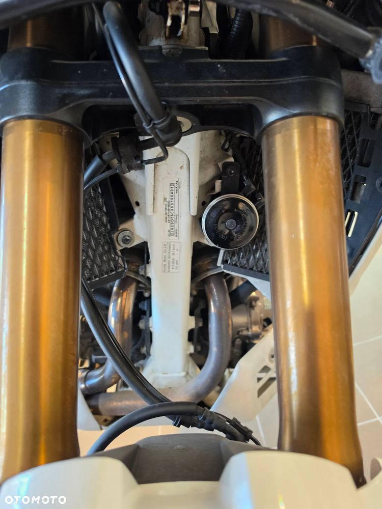 Honda CRF - 3