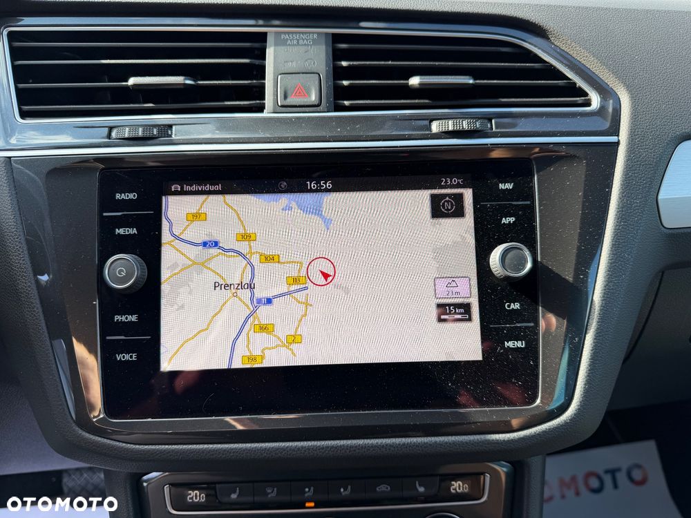 Volkswagen Tiguan 2.0 TDI SCR DSG R-Line - 22