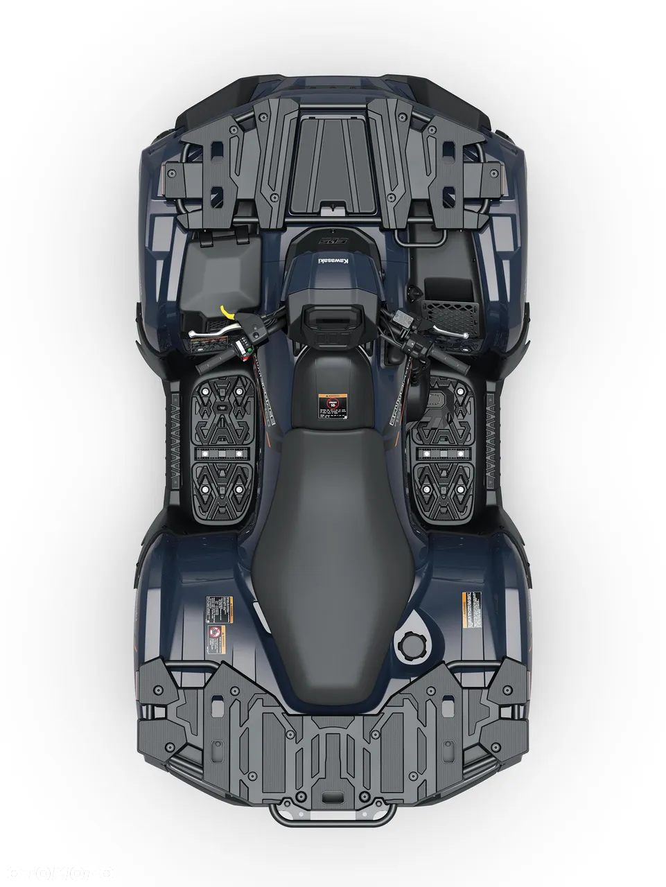 Kawasaki Brute Force - 23