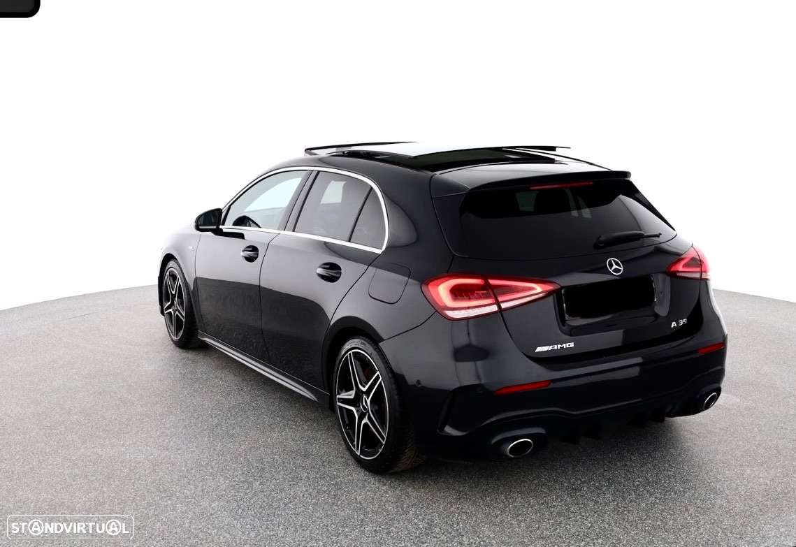Mercedes-Benz A 35 AMG 4Matic - 3