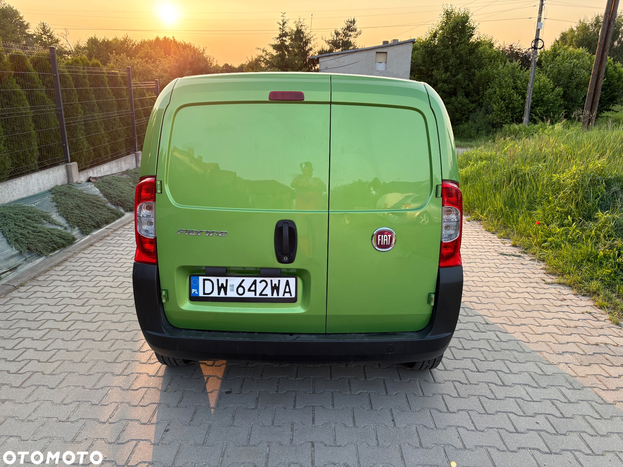 Fiat Fiorino - 13