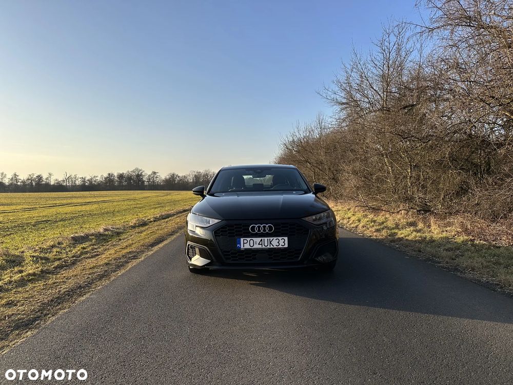 Audi A3 Limousine 35 TFSI - 24