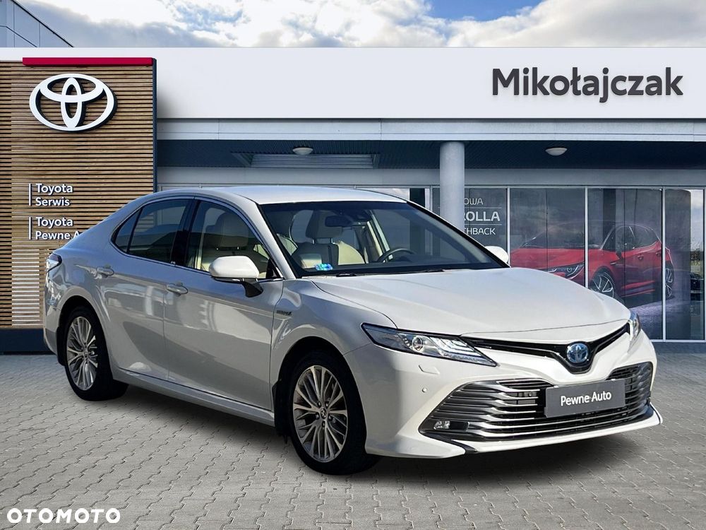Toyota Camry 2.5 Hybrid Executive CVT - 5