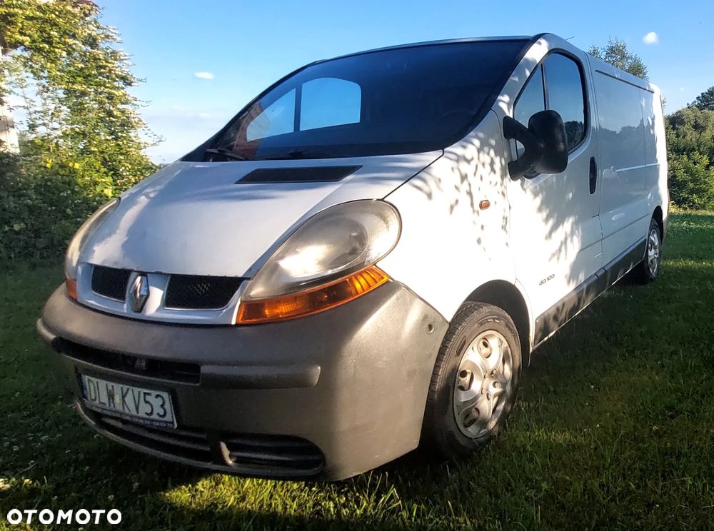 Renault Trafic - 3