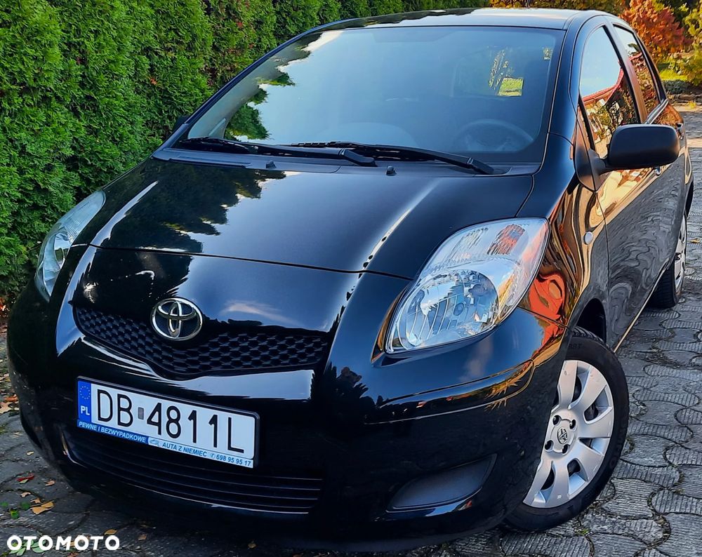 Toyota Yaris 1.0 VVT-i Cool - 2