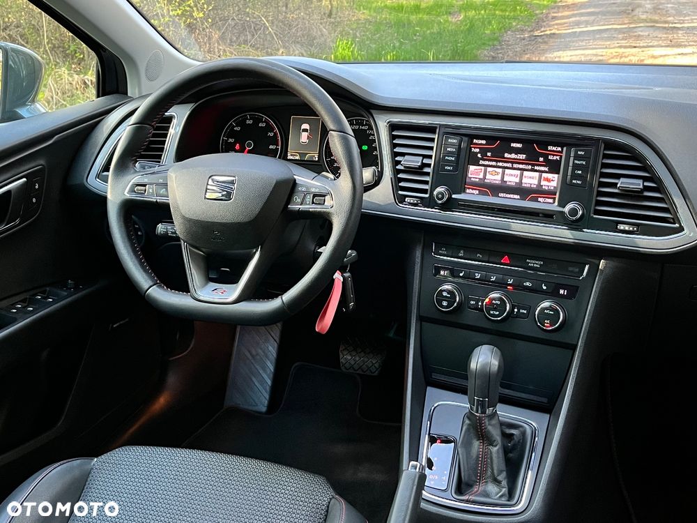 Seat Leon 1.8 TSI FR S&S DSG - 23