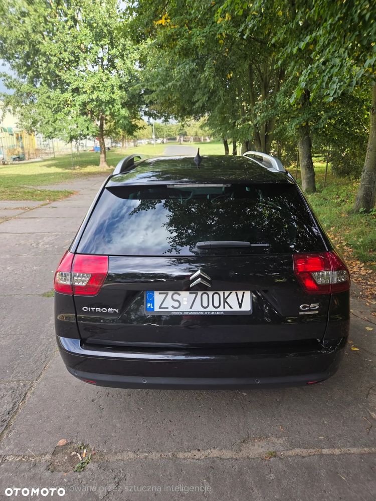 Citroën C5 2.0 HDi Exclusive - 6