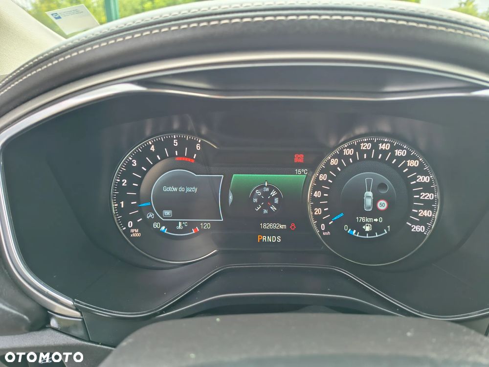 Ford Mondeo 2.0 TDCi STart-Stopp PowerShift-Aut Vignale - 10