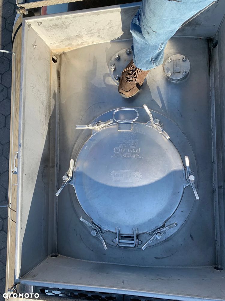 Van Hool 3-AXLE SEMI-TAILER - 6