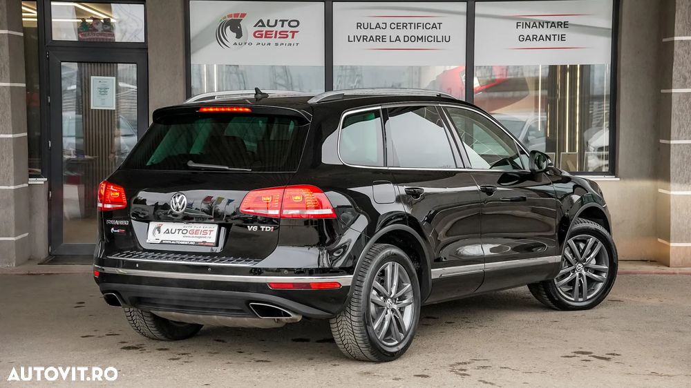 Volkswagen Touareg 3.0 V6 TDI BMT - 6