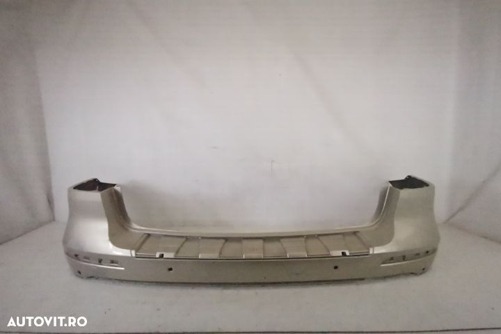 Bara Spate Originala Cu Senzori In Stare Buna Mercedes-Benz ML W166 20 - 1