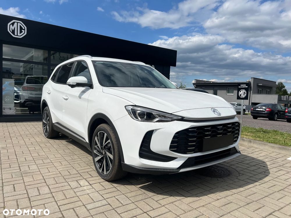 MG ZS Hybrid+ - 3
