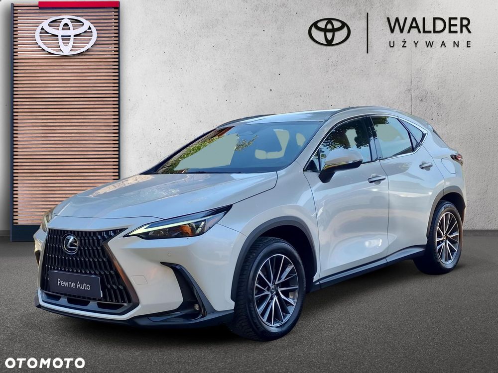 Lexus NX 350h Business AWD - 1