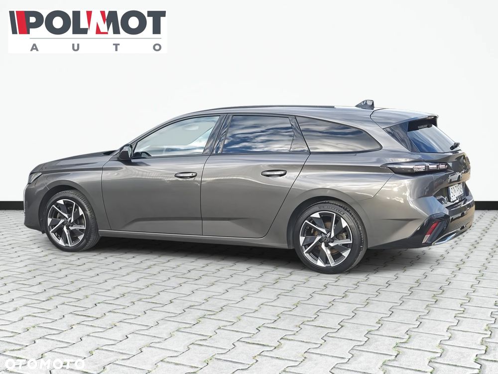 Peugeot 308 1.5 BlueHDi Allure Pack S&S - 19