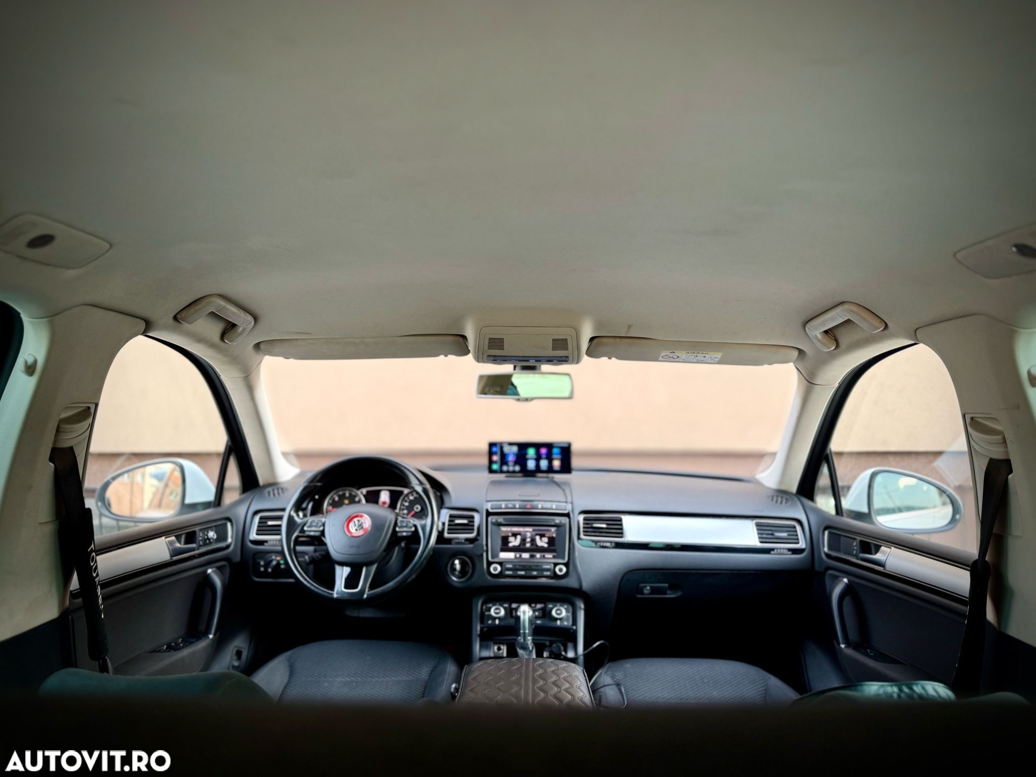 Volkswagen Touareg 3.0 V6 TDI BMT - 5