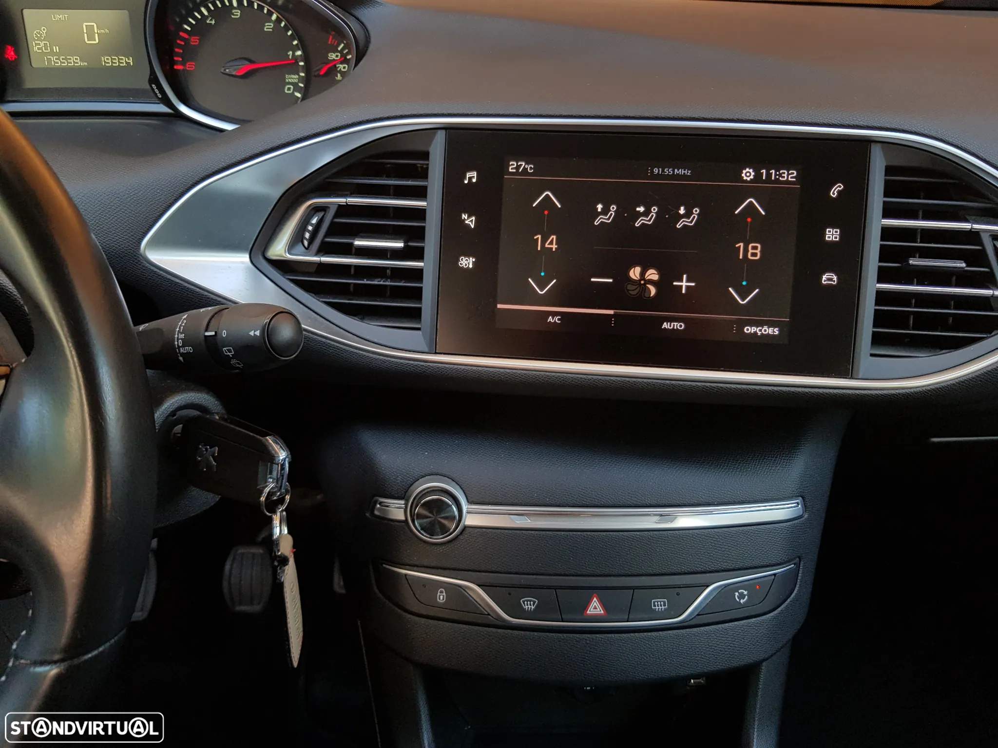 Peugeot 308 1.5 BlueHDi Style - 16