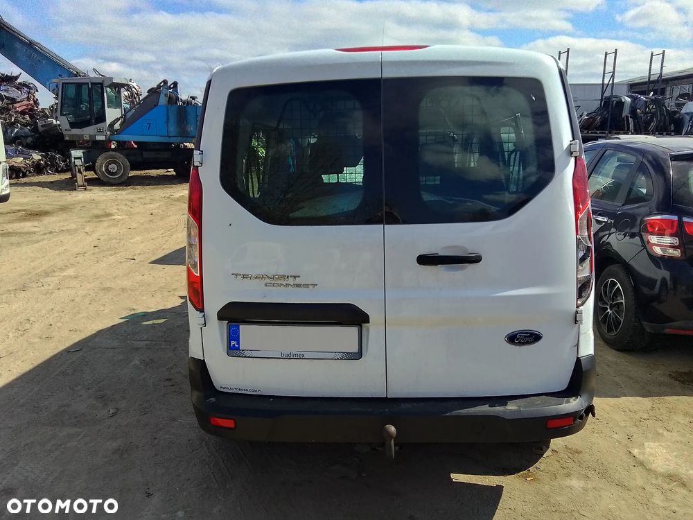 FORD TRANSIT CONNECT 1.5D 2022R - CZĘŚCI !!! - 2
