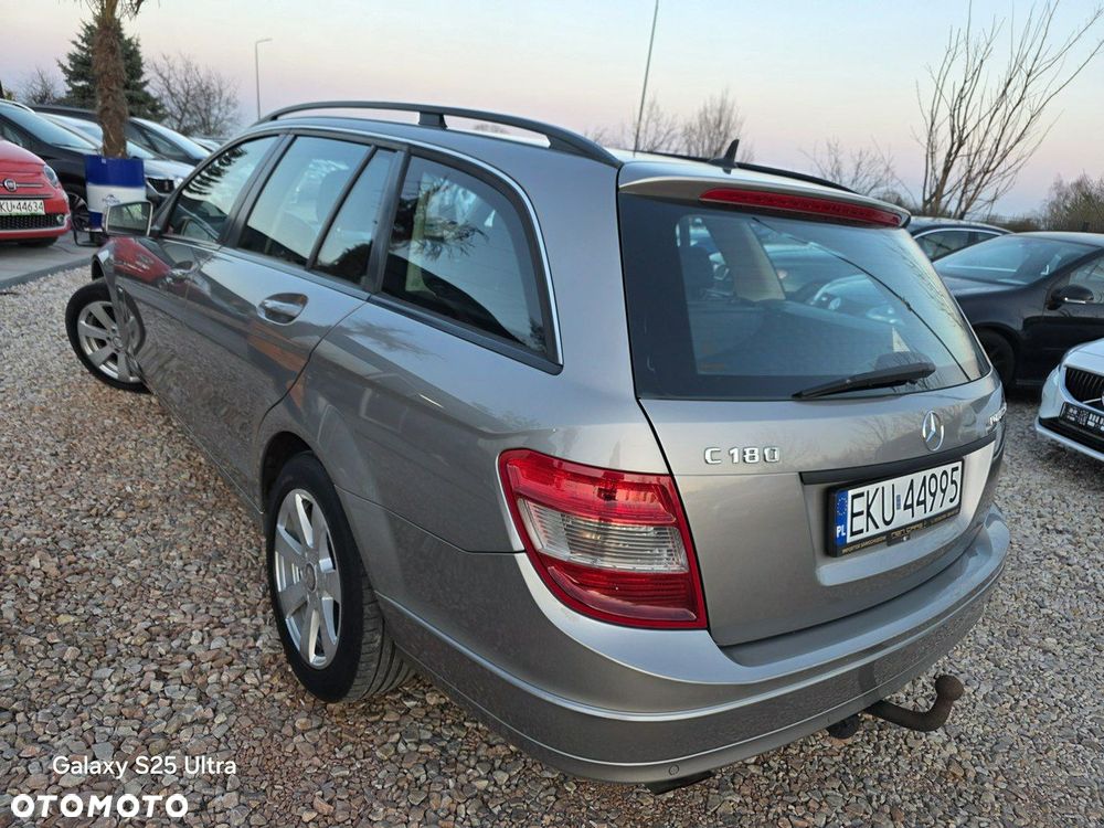Mercedes-Benz Klasa C - 15