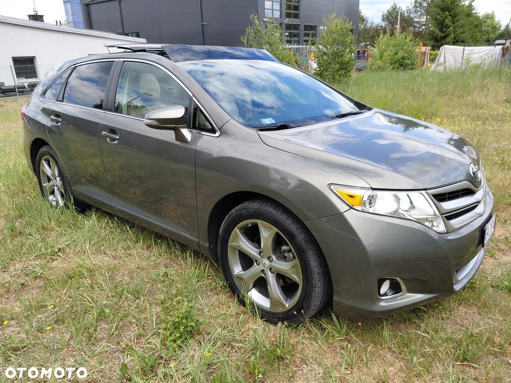 Toyota Venza 3.5 V6 AWD - 10