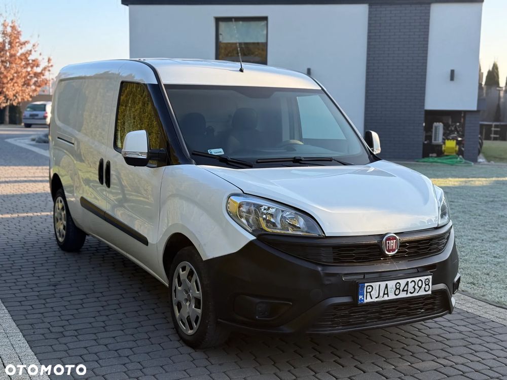 Fiat DOBLO MAXI PIERWSZY WŁAŚCICIEL SALON PL - 4