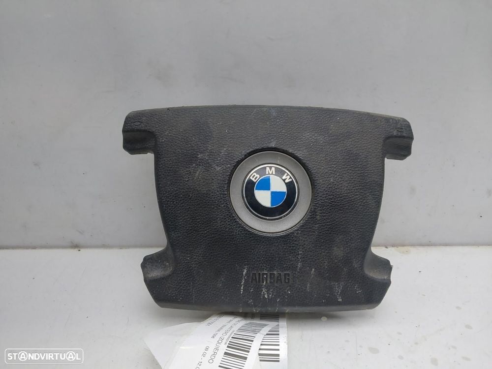 AIRBAG FRENTE ESQUERDO BMW SERIE 7 - 1
