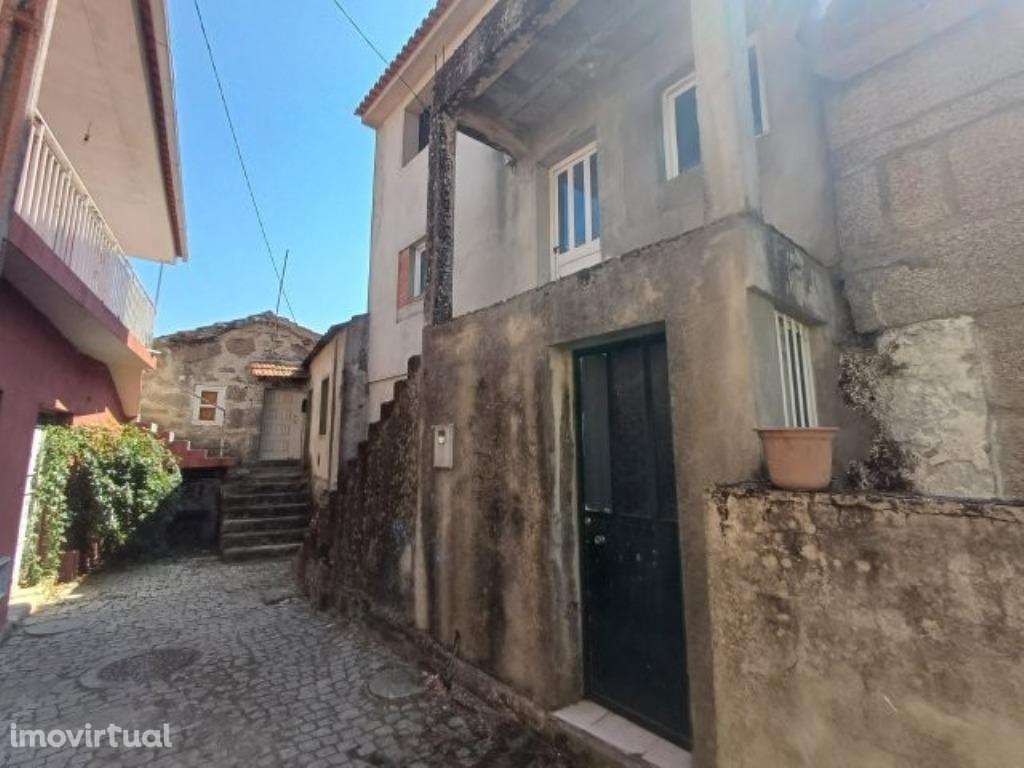 Casa Tradicional em Pedra para Reabilitação em Valverde, Valpaços - Grande imagem: 2/5