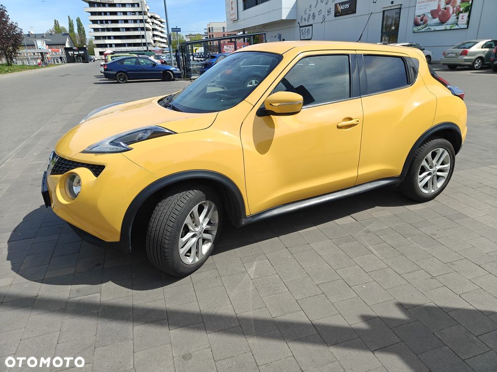 Nissan Juke 1.5 dCi Acenta EU6 - 5