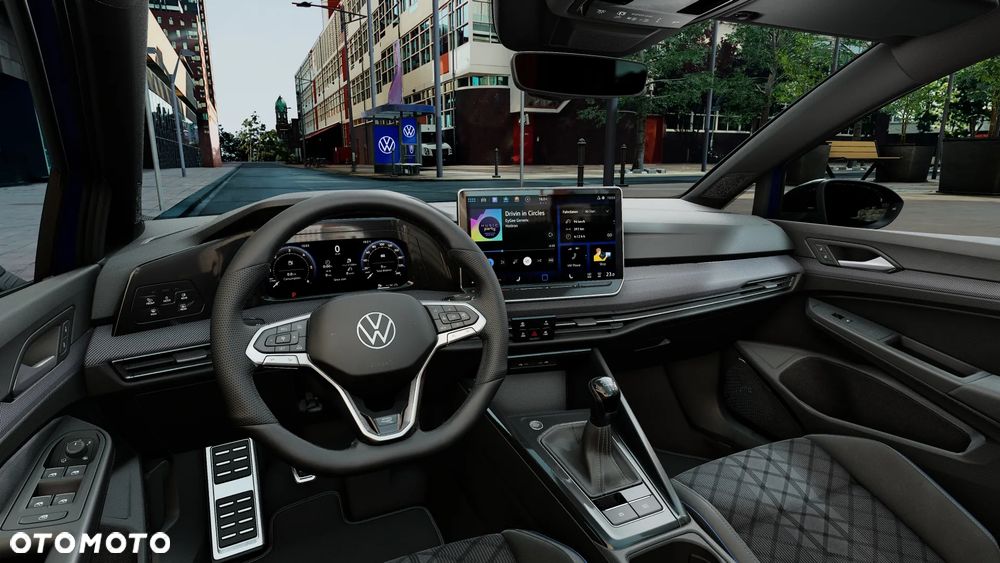 Volkswagen Golf 1.5 TSI R-Line Plus - 10