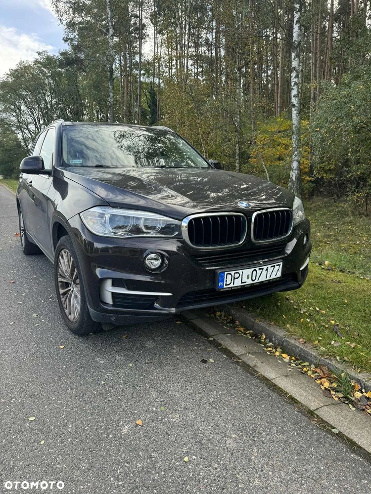 BMW X5 xDrive25d - 4