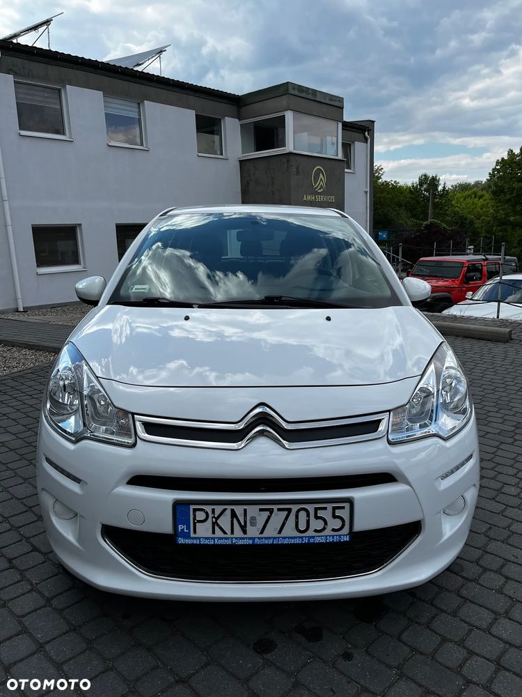 Citroën C3 1.0 VTi Attraction - 1