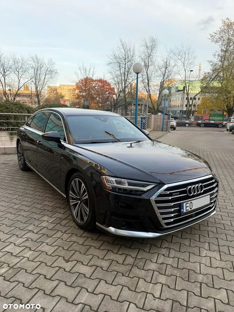 Audi A8 L 60 TFSI quattro tiptronic - 3