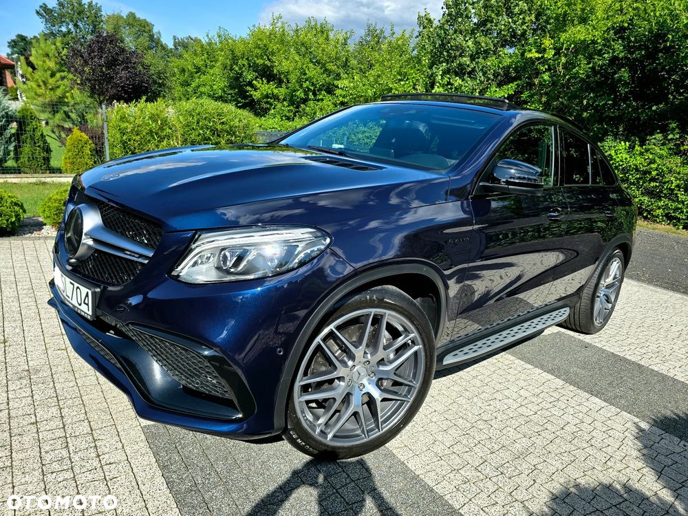 Mercedes-Benz GLE - 34