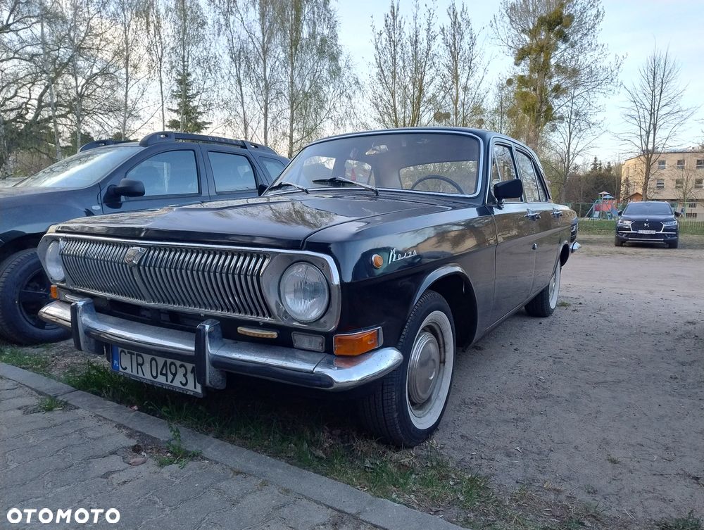 Wołga GAZ-24 - 2