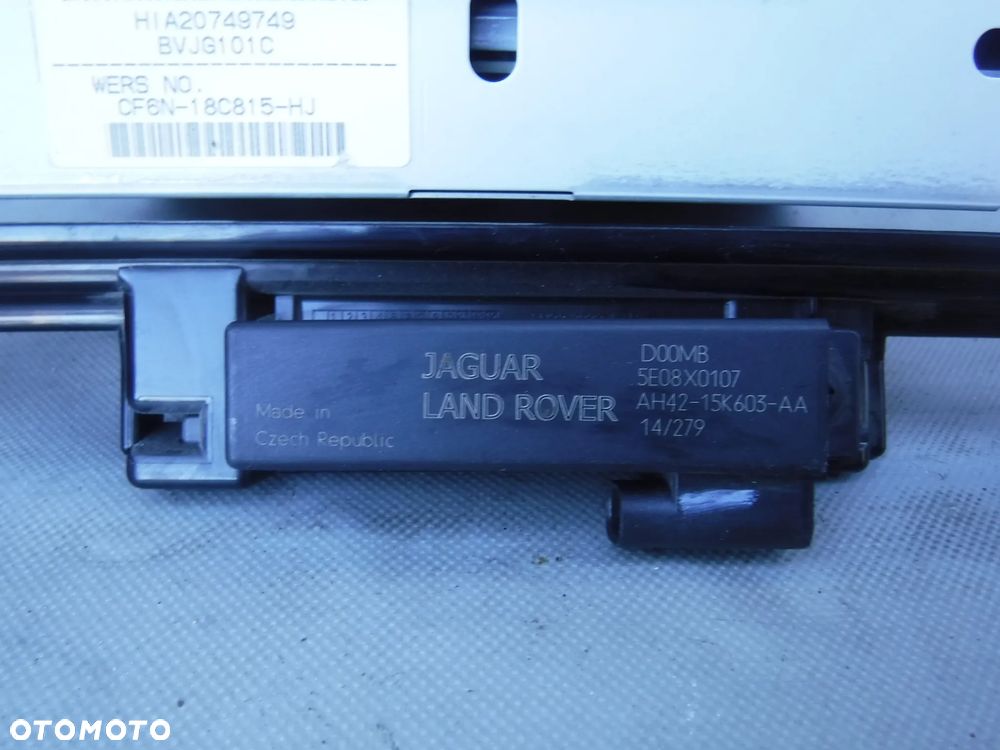 JAGUAR XF X250 RADIO NAWIGACJA WZMACNIACZ ANTENA CF6N-18C815-HJ AH42-15K603-AA - 3