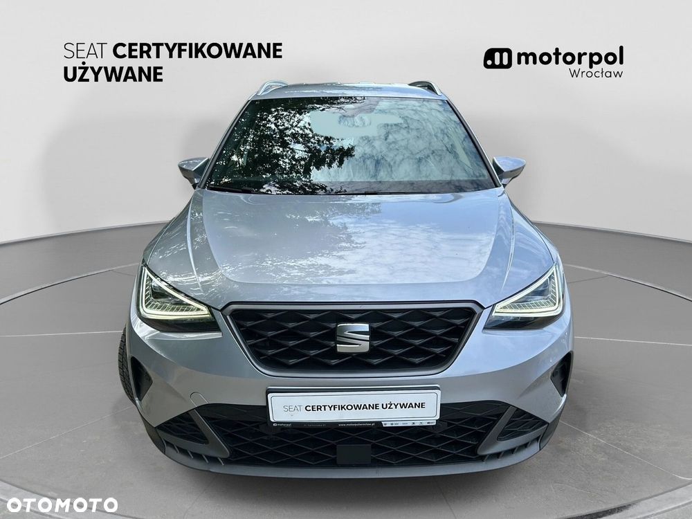 Seat Arona 1.0 TSI FR S&S - 12