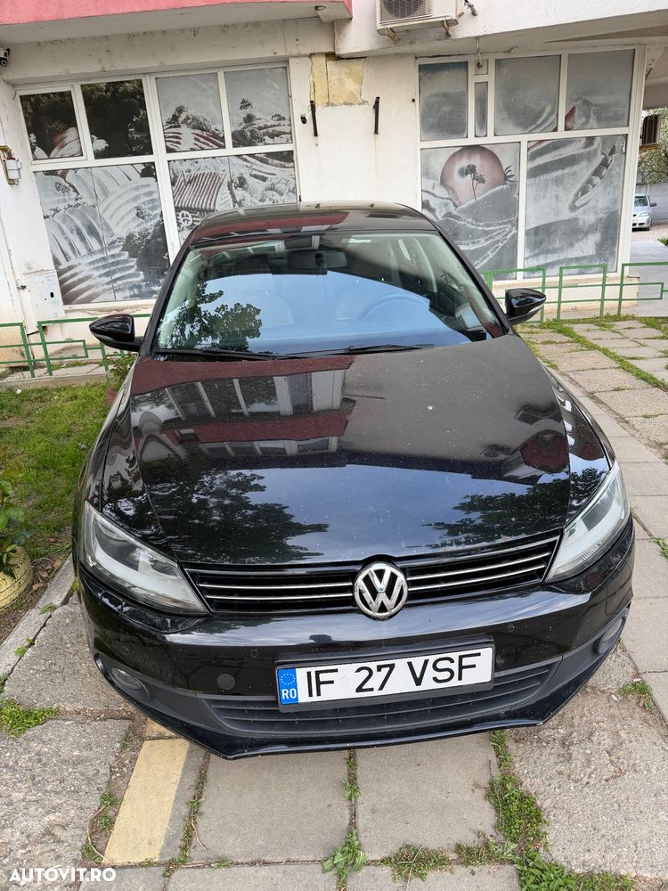 Volkswagen Jetta 1.2 TSI Trendline - 1