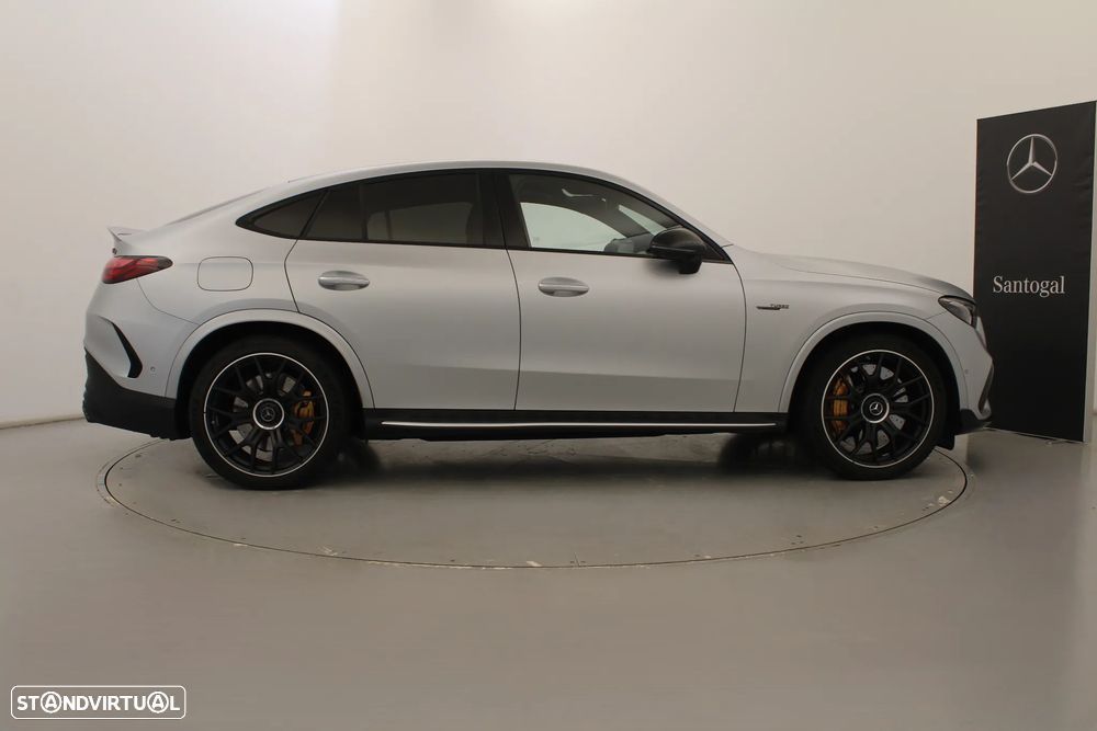 Mercedes-Benz GLC 63 AMG S E Performance Coupe 4Matic+ - 14