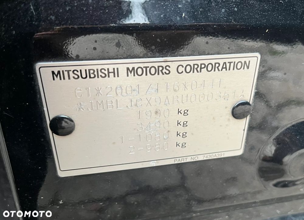 Mitsubishi Lancer - 12